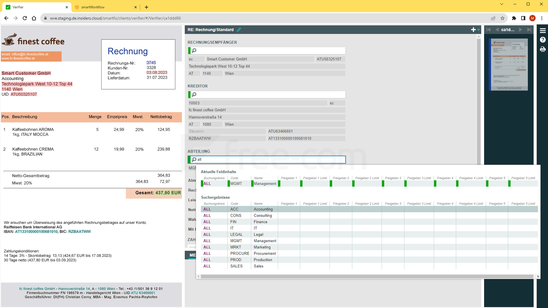 E-Rechnung: Praktische Schritte für kleine Betriebe